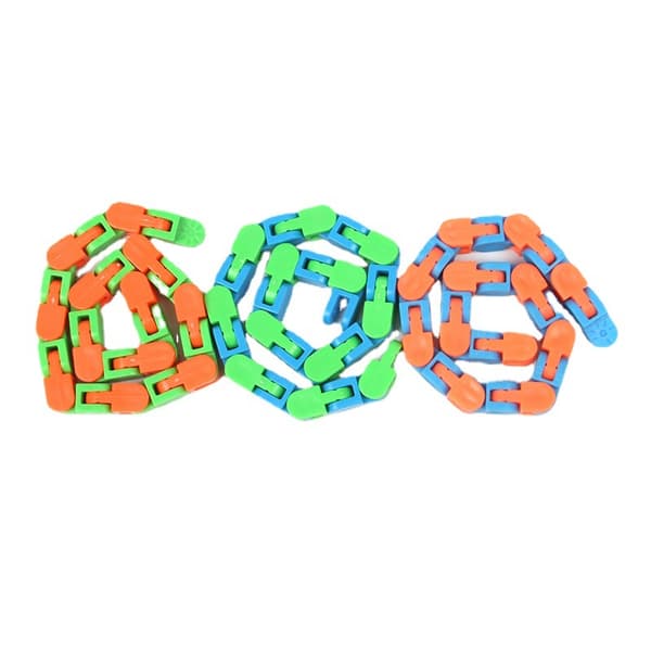 2-pakning - Fidget-leker - Leker / Sensorisk - 30 cm