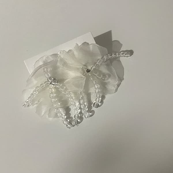 Zirconia Pierced Bryllup Brude Tåre Dråbe Øreringe