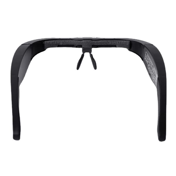 Forstørrelsesglass med LED, forstørrende front headset håndfri