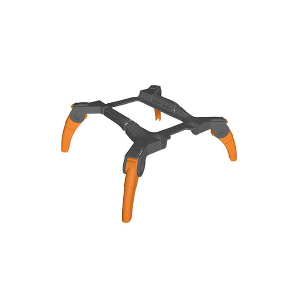 Landningsställ för DJI Mini 2/Mavic Mini SE/Mavic Mini Drone Tillbehör, Landningsställ Höjare Förlängningsfötter Landningsställ Förlängningsben för DJI Mavic Min