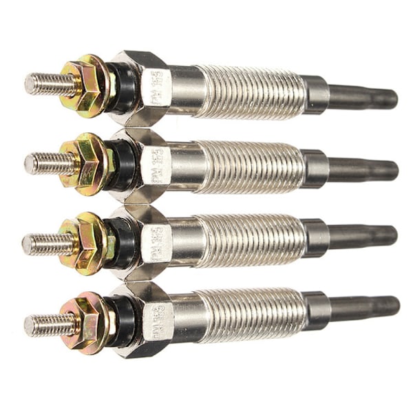 Varmegløderør GP5501 Legering 4stk til Mitsubishi Pajero Shogun 2.8 1994-2020