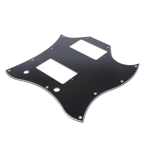Full Face Pickguard Scratch Plate For Sg Style Guitar Parts Replacement