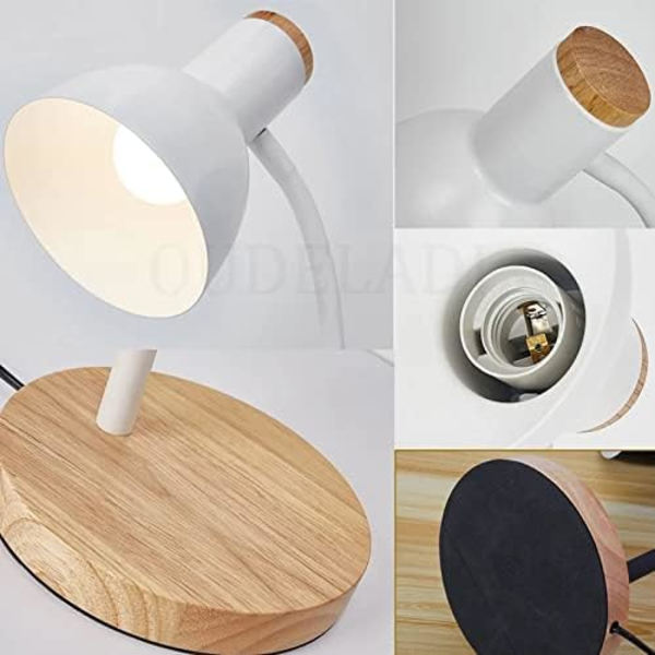 LED-silmäsuojavalaistuspöytävalaisin Pöytävalaisin Valkoinen lämmin valo 16