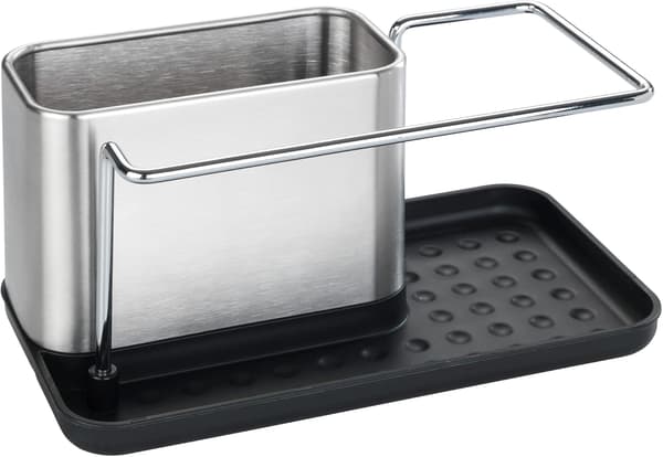 Premium Kvalitet Vask Opbevaringshylder Opvaskemaskine Organizer, Rustfrit Stål