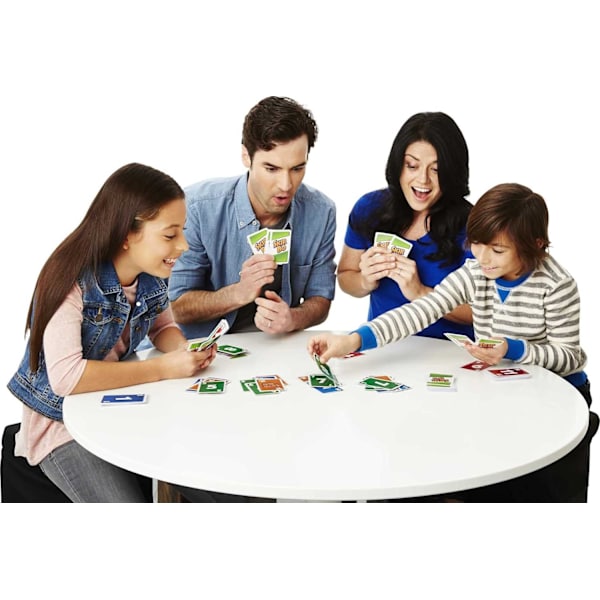 Kortspel,Assorterat,basic pack, Flerfärgad