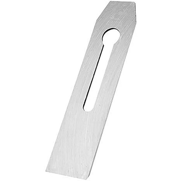 HSS håndhøvlblad, manuel høvlblad, træbearbejdningsværktøj stål højhastighedstræhøvl med høvlblad (44mm)