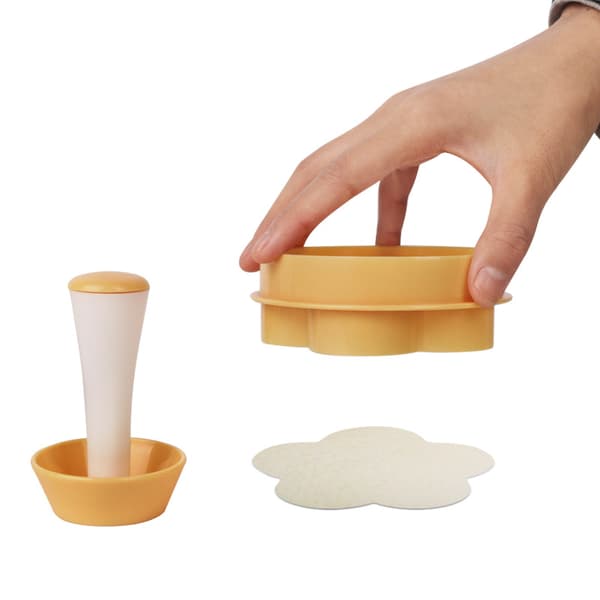 Tamper Kit Diy Cupcakes Biscuit Mold Baking Donut Mold