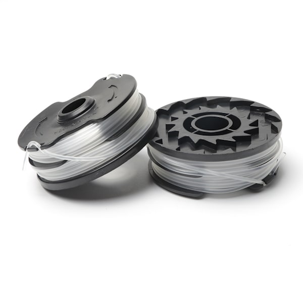 Skæretrådsspole til Parkside PRTA 20-Li A1/B1/B2/C3, PRT 300 A1, PRT 550 A1/A3, diameter: 1,6 mm, længde: 8,3 m, spole TLP-01 (4 spoler + 1