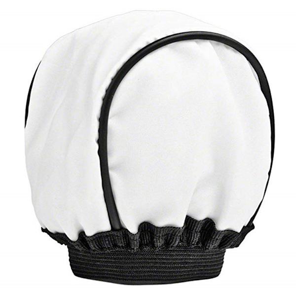 2 stk. Universal Kamera Tilbehør Flash Diffuser Blød Cover Kompatibel