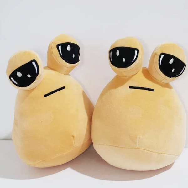 Alien-pehmolelu Alien-pehmolelu Täytetty eläinnukke