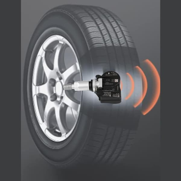Dæktrykssensor, 407003VU0A TPMS Dæktrykssensor