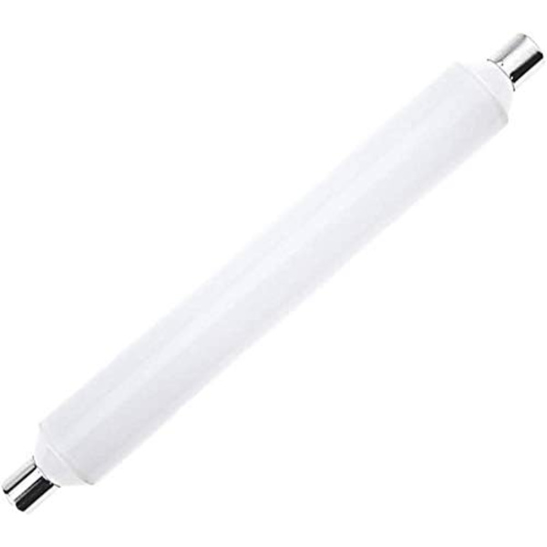 S19 Fluorescerende LED-pære 65W Base Koldt Hvidt Forbrug Ækvivalent Glødelampe 7W Diameter 310mm 6500K Varm Hvid LED-spotpære (220-240