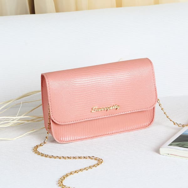 Jet Set Travel Multifunksjonell Telefonveske, rosa