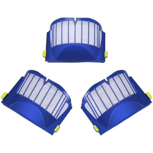 Børste- og tilbehørssett for iRobot Roomba 600 605 610 616 620 625