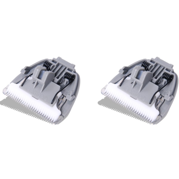 2 deler for Cortex CP-6800 KP-3000 CP-5500 kjæledyrhårklipper keramisk blad