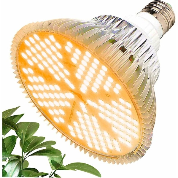 Grow Light 150W Plant Light 120LED puutarhalamppu Sunlike Full Spectrum Plan