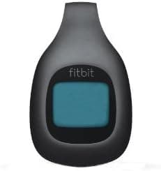 Fitbit Zip Clip, 2 stk. Svart Erstatningsklips Kun for Fitbit Zip