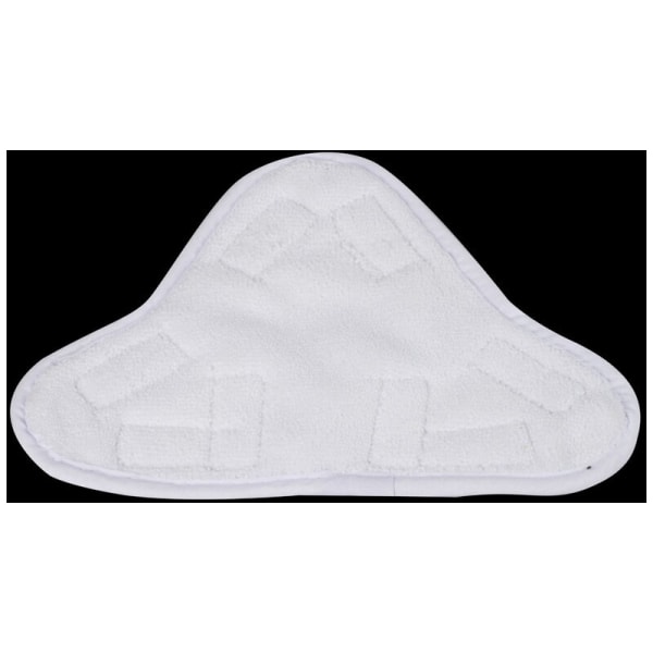 Set med 6 tvättbara mikrofiberdukar till H2O X5 ångmopp,