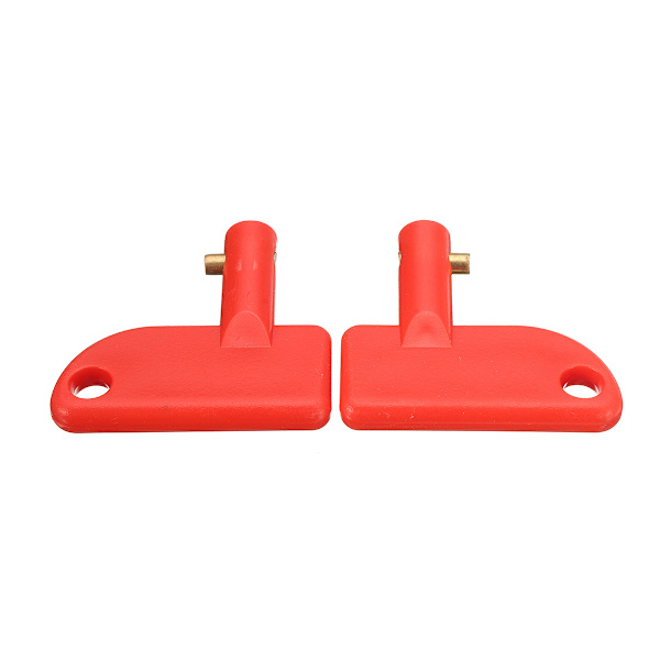 4 stk. Batteri Afbryder Afbryder, Universal Bil Isolator Afbryder