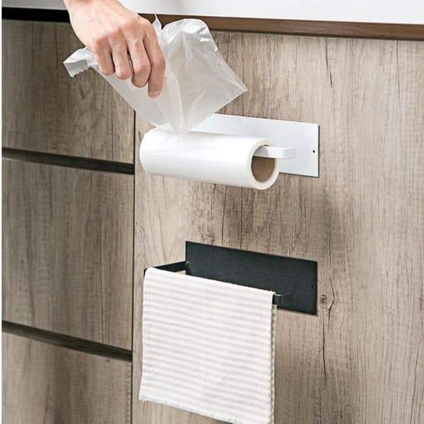 Toalettpapir Vanntett Baderomspapirholder Stativ