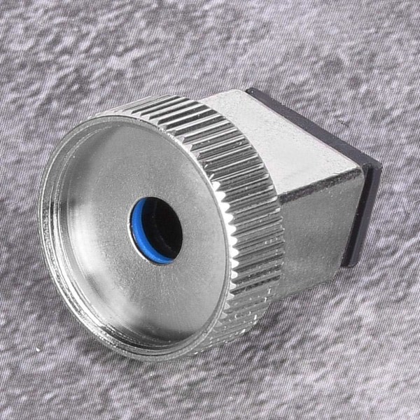 6 st fiberoptiska kopplare och adaptrar, M16 SC fiberoptisk adapter
