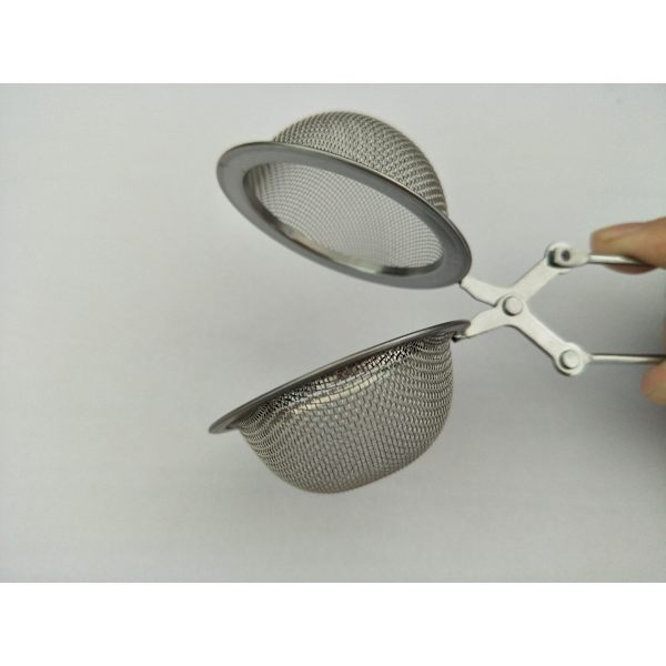 Teinfuser, Silver