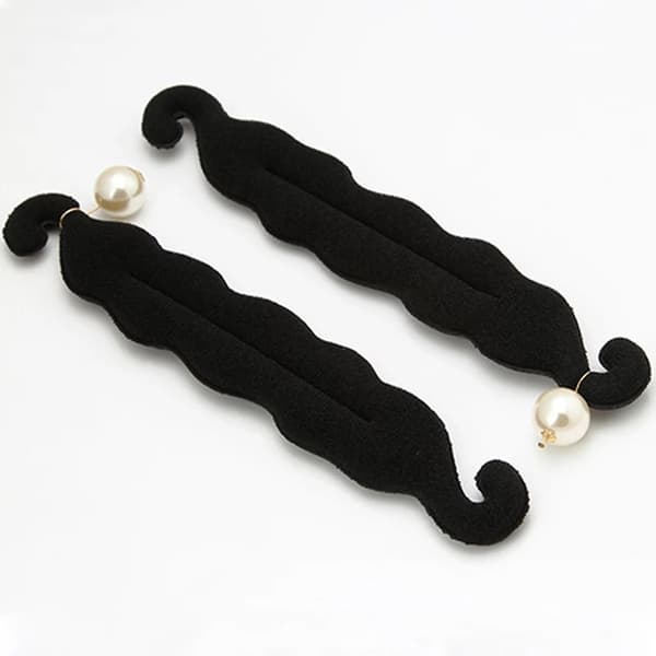 8 st Elegant Magic Bead French Twist Hårväska Making Clip Hoo