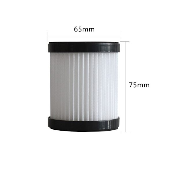 HEPA-filter til XL-618A håndholdt støvsuger, reservedele