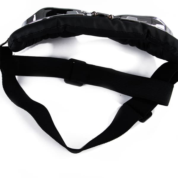 Hunde Goggles Hunde Oversized Frame Harley Briller Til Udendørs Kørsel
