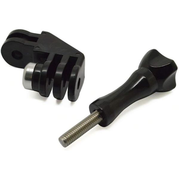 90 graders styradapter för GoPro Hero 9/8/7/(2018)/6/5 Black,