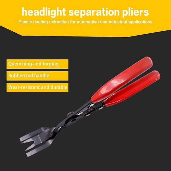 Trim Removal Pliers Tool,trim Pliers - Staple Extractor Pliers - Clip Remo