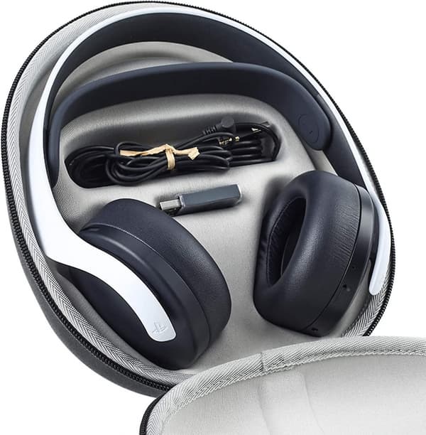 Hörlursfodral för Playstation 5 Pulse 3d trådlöst headset