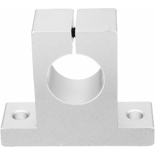 Kuglelejer 4stk SK8 8mm CNC Lineær Bevægelse Kugle Slide Enheder Skinne Support Guide