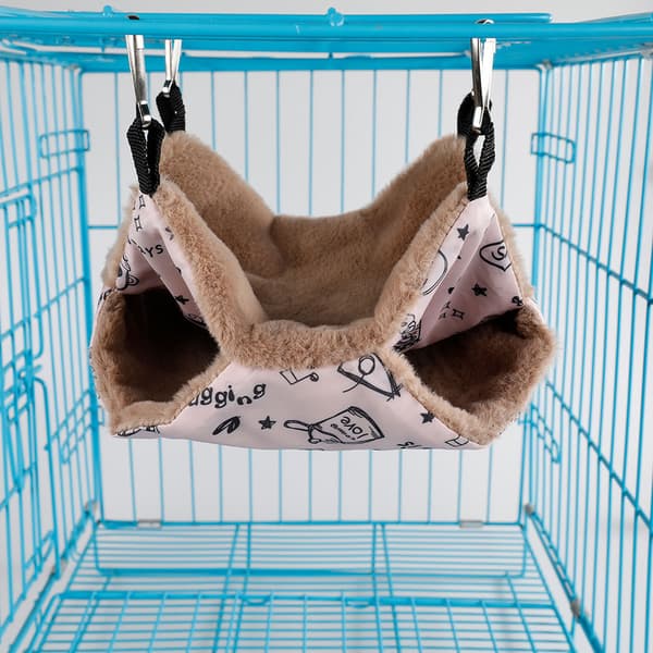 Ripustusorava Hunajapussi Liitäjä Ripustuspesä Hamsteripesä