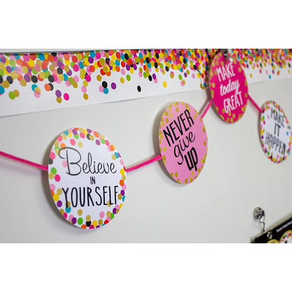 Konfetti Positive Quotes