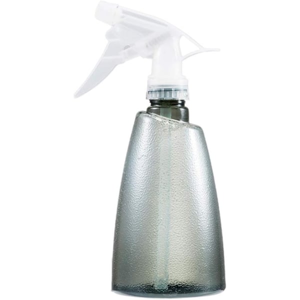 2 kpl suihkepulloa, 500 ml tyhjä vesisuihkepulloa kädessä pidettävä sumutin
