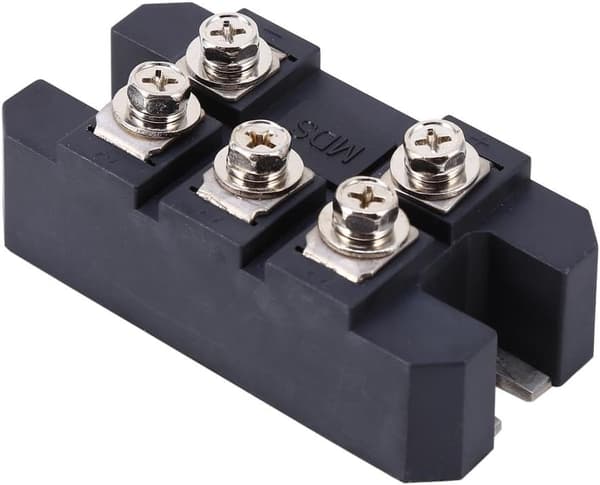 MDS 150 A 1600 V Trefaset Diodebro-retter