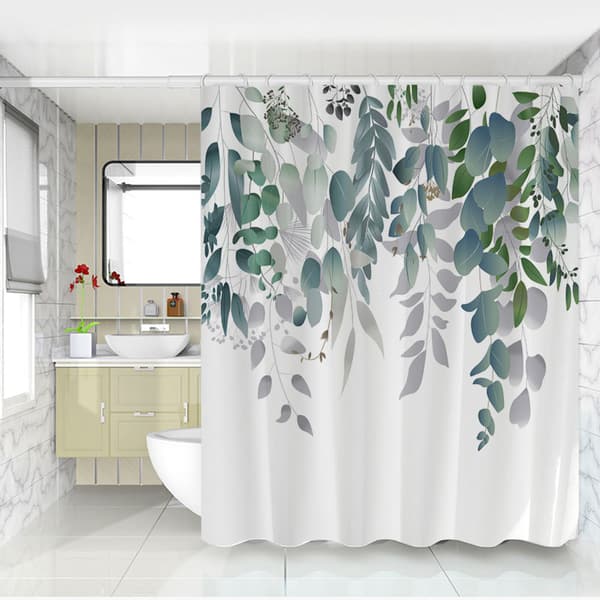 1 stk. Elegant Plants bruseforhæng, vandtæt polyester bruseforhæng