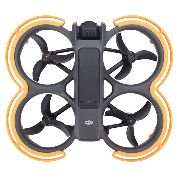 AVATA2 Drone Propellervakt, Silikon Lysende Ring Kollisjonsbeskyttelse for DJI Neo, Propellervakt Tilbehør