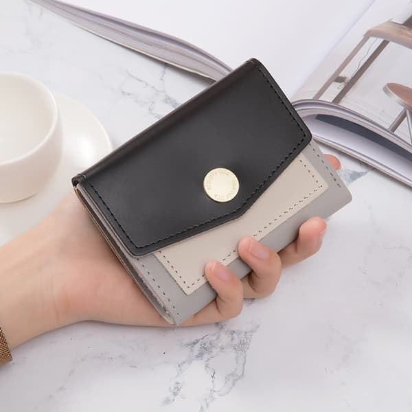 Dame Wallets - Dame Tilbehør Wallets, mini sød pung, GRØN