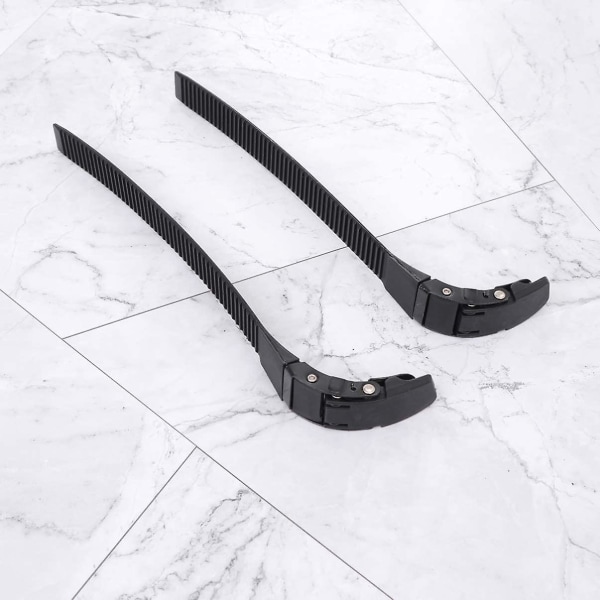 2 Set Inline Roller Skate Shoes Energy Strap Buckle Skates Reparation