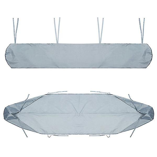 Patio Protective Awning, Waterproof Garden Awning Cover Sunshade