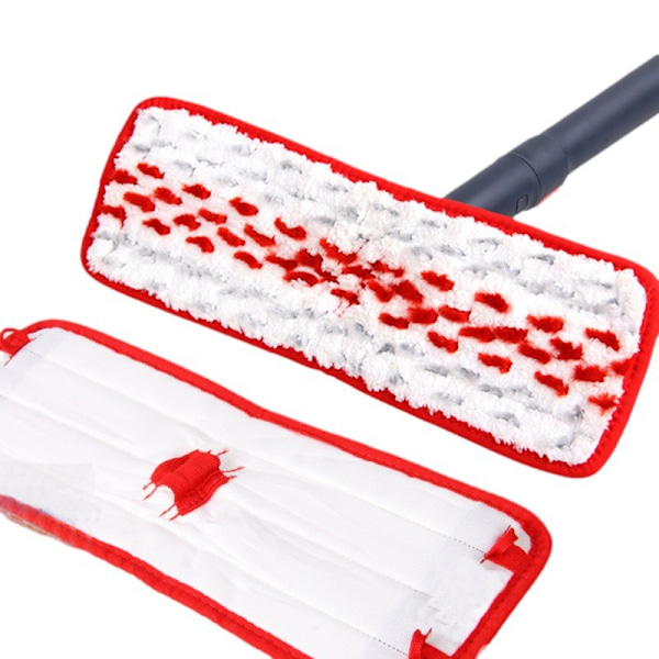 Vileda Mop -täyttö / 2 kpl Vileda Mop -moppeja / Vileda Mop -täyttö / Vileda Ultramax -täyttö Vileda Flat Mop -järjestelmille / Kaikille lattiatyypeille