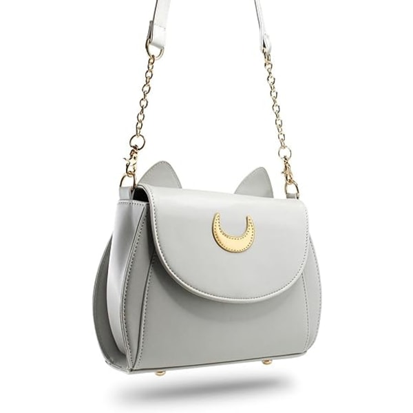 Veske satchel skulder Bag Designer Dame Håndveske Tote PU Lær