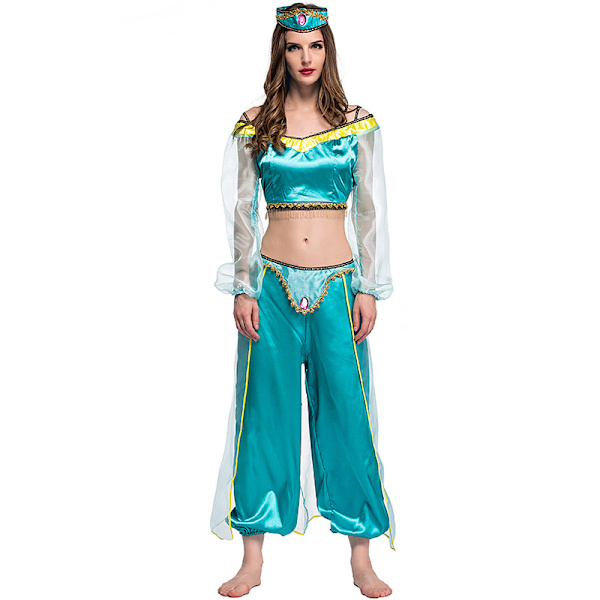 Eurooppa ja Yhdysvallat roolileikit vaatteet cosplay vaatteet naisten xl