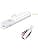 Automatisk LED-nattlys, 18 LED-lampe med bevegelsessensor