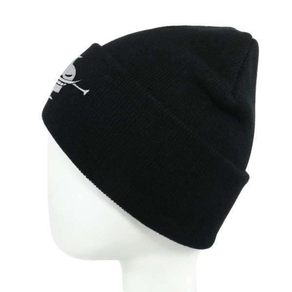 1st vinter elastisk varm mjuk hatt för män kvinnor lättviktsstylis