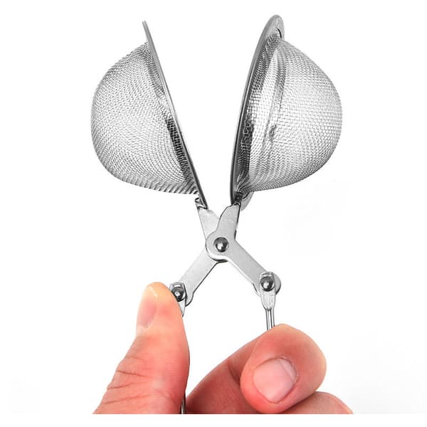 Sølv te-infuser - 17,5*5,5 cm
