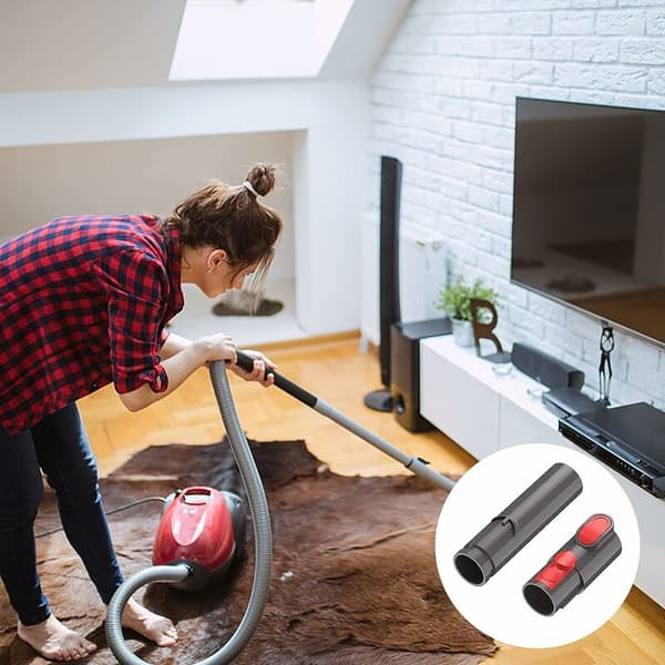 4-pack Dyson dammsugaradapter V6 till V7 V8 V10 och dammsugare (två stilar)