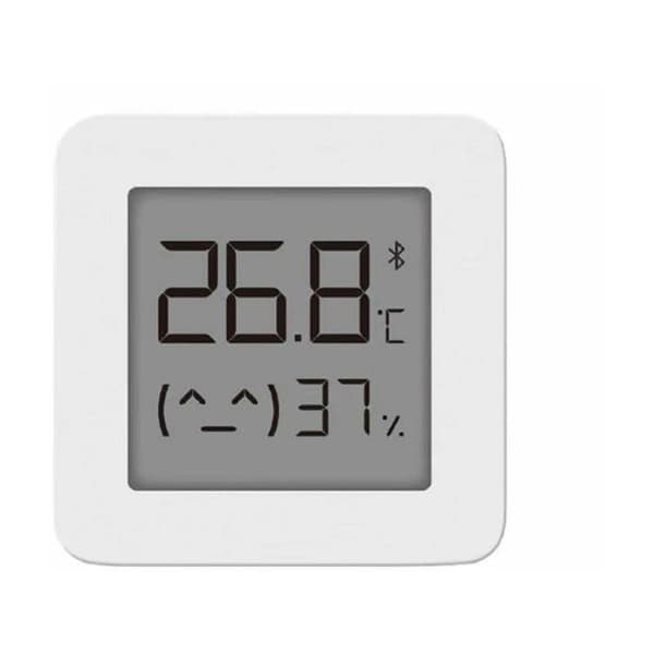 Termometer hygrometer inomhus, Bluetooth-termometer, trådlös smart elektronisk digital hygrometer, hög precision hygrometer, hem, kontor, barnrum (1)